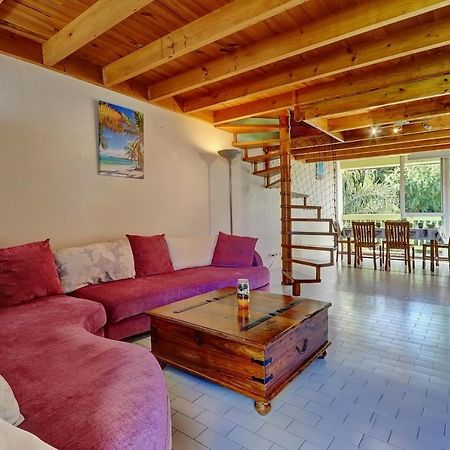 Ferienwohnung Lo Maveli - T3 Saint Gilles Les Bains Filaos Exterior foto