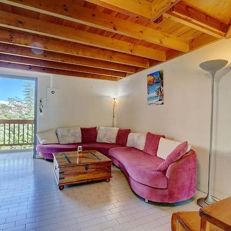 Ferienwohnung Lo Maveli - T3 Saint Gilles Les Bains Filaos Exterior foto