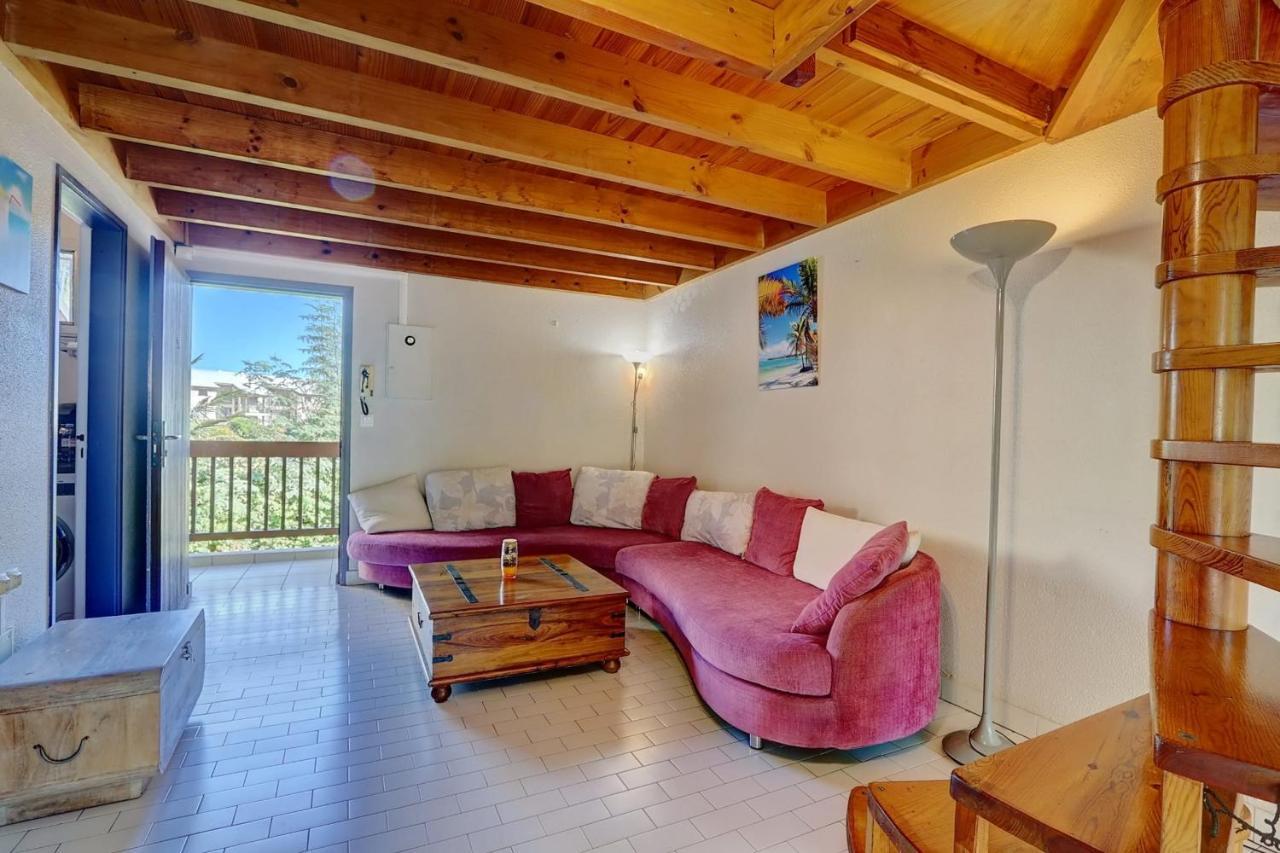 Ferienwohnung Lo Maveli - T3 Saint Gilles Les Bains Filaos Exterior foto