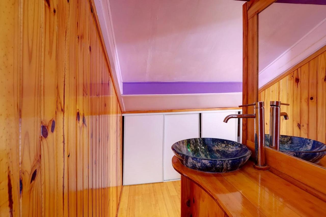 Ferienwohnung Lo Maveli - T3 Saint Gilles Les Bains Filaos Exterior foto