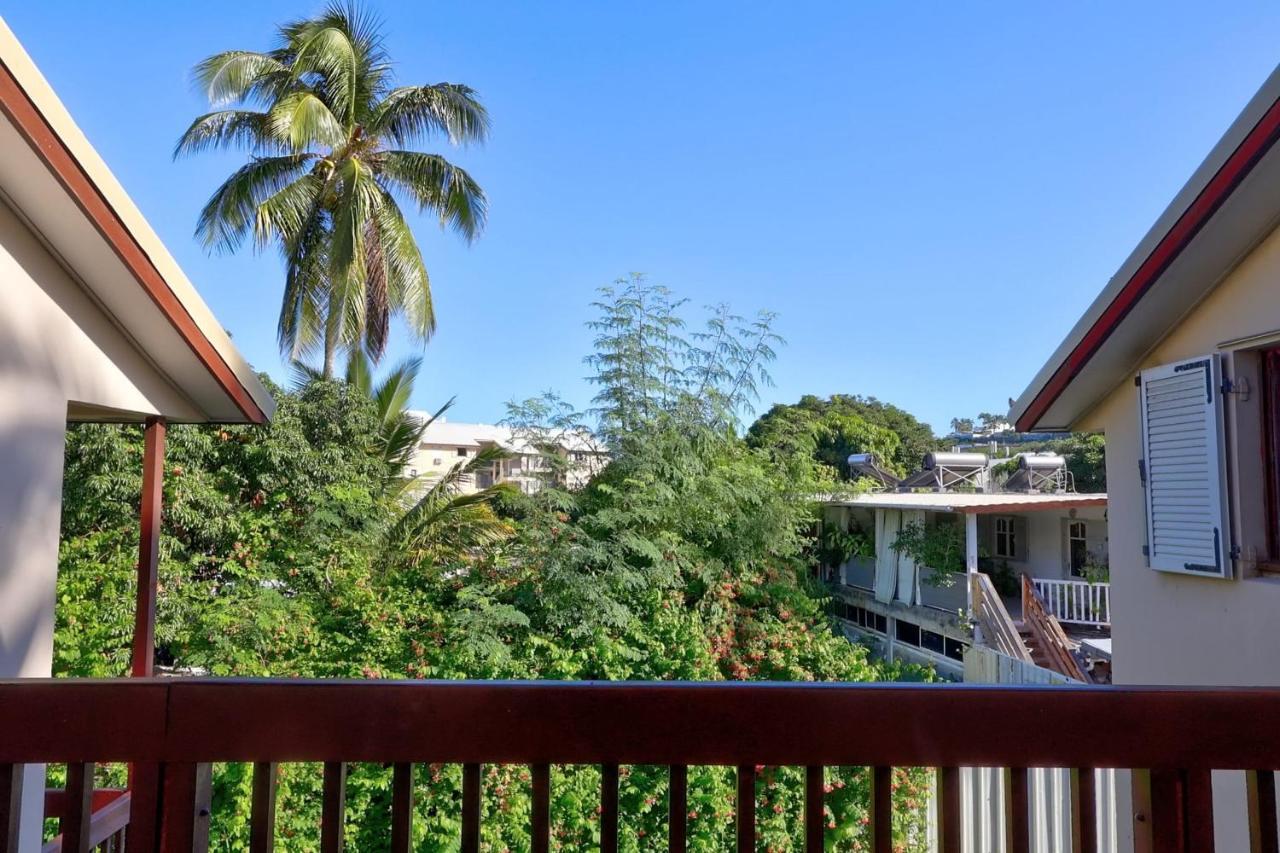 Ferienwohnung Lo Maveli - T3 Saint Gilles Les Bains Filaos Exterior foto