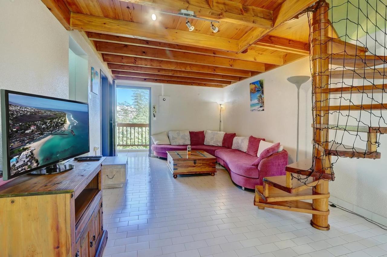 Ferienwohnung Lo Maveli - T3 Saint Gilles Les Bains Filaos Exterior foto