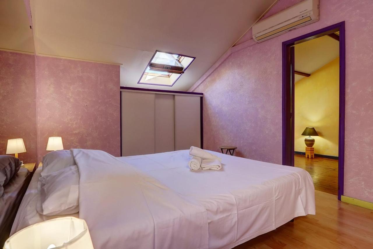 Ferienwohnung Lo Maveli - T3 Saint Gilles Les Bains Filaos Exterior foto