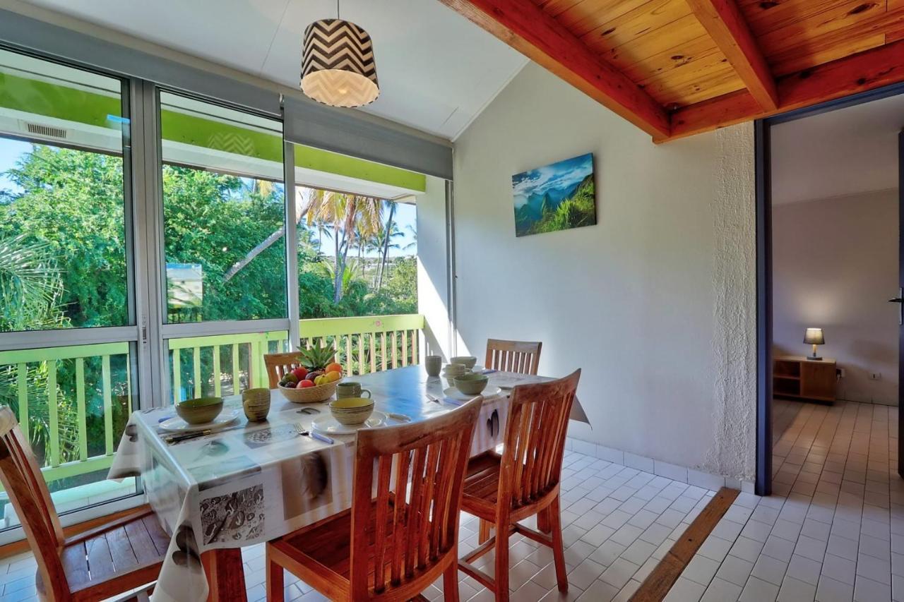Ferienwohnung Lo Maveli - T3 Saint Gilles Les Bains Filaos Exterior foto